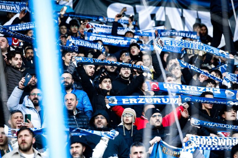 AK Parti İl Başkanı Küçükoğlu: “Erzurumspor’un yanındayız, cezayı üstlendik”