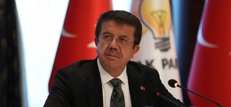AK Parti Genel Başkan Yardımcısı ve Ekonomi İşleri Başkanı Nihat ZEYBEKCİ, İl Danışma Meclisi Toplantısı ve Erzurum Ekonomi Forumu’na katılmak üzere Erzurum’a geliyor.