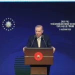 Cumhurbaşkanımız Erdoğan, 2025 Yılı Yenilenebilir Enerji Yatırımları Toplu Açılış Töreni’nde konuştu